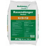Beckmann & Brehm Rasendünger Herbst 25 kg