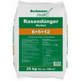 Beckmann & Brehm Rasendünger Herbst 25 kg