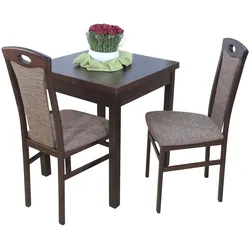möbel direkt online Essgruppe 3-teilig - "Dinner for Two" Kassel I
