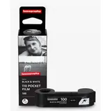 Lomography Schwarzweißfilm 110 ISO 100