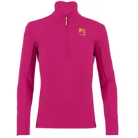 Karpos Pizzocco Fleece Mit Halbem Reißverschluss - Pink -