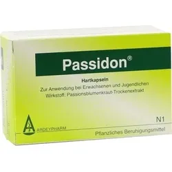 PASSIDON Kapseln 50 St