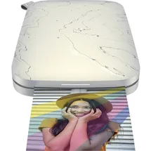 HP Sprocket Select Fotodrucker Druck-Auflösung: 600 x 300 dpi Papierformat (max.): 58 x 87 mm