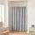 SoBuy Teleskopvorhang KLS12-HG 162-270 x 199-285 cm