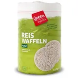Green Organics Reiswaffeln ohne Salz bio