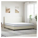 vidaXL 4013421 Matratze Memory-Foam-Matratze
