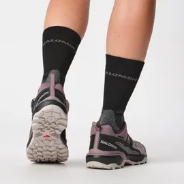 Salomon X Ultra 360 GTX Damen plum kitten/phantom/cork 37 1/3