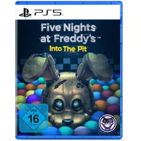 Flashpoint Five Nights at Freddy's - Into the Pit