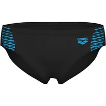 Arena Openings Badehose Black-Turquoise 5