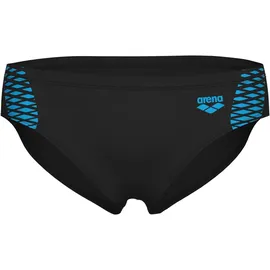 Arena Openings Badehose Black-Turquoise 5