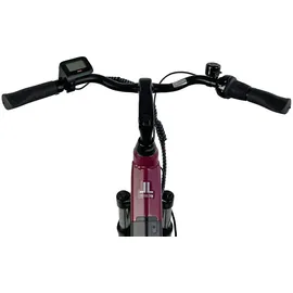 Llobe Millenium 7G 28 Zoll RH 0 cm Unisex rot