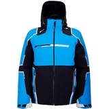 Spyder Titan Herren Skijacke blau