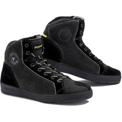 Stylmartin Shadow, Schuhe Unisex - Schwarz - 37 EU