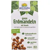 Govinda Erdmandeln ganz geröstet bio