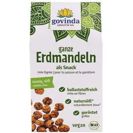 Govinda Erdmandeln ganz geröstet bio