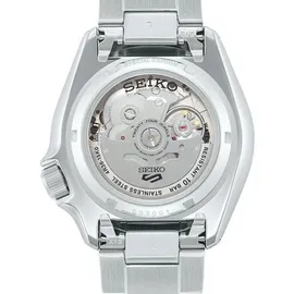 Seiko 5 Sports Checker Flag Edelstahl 42,5 mm SRPK67K1