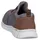 Rieker Slip-Ons Herren Grau 44