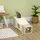 PawHut Katzentunnel 98 x 30 cm Beige
