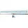 Mitchell Neuron SW II Surf-Ruten- und Rollen-Kombination | Salzwasser-Surf-Angel-Set | 1+1-Lager-Rolle | Graphitkörper | Vorgespult und fischfertig | 8000 | 4,20 m | 100–200 g