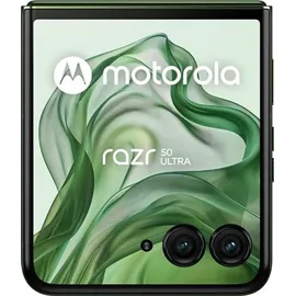 Motorola Razr 50 Ultra 512 GB spring green