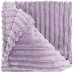 Unique Living Decke Lex 150x200cm Lila