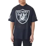 New Era T-Shirt T-Shirt New Era NFL Lasrai schwarz L