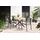 Primaster Gartentisch Paros Ø 115 cm rund
