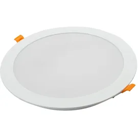 Spectrum LED Panel 24W rund weiß