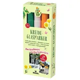 Moses Kreide-Glasmarker 3 St. Wasserbasis