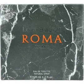 Laura Biagiotti Roma Uomo Eau de Toilette 125 ml