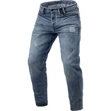 RevIt! Revit Rilan, Jeans, - Blau - W38/L34