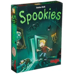 Haba 300946 - Spookies [Strategiespiele] | Zustand: Neu & original versiegelt