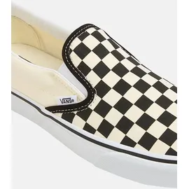 Vans Classic Slip-On Checkerboard black/white 43