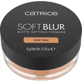 Catrice Soft Blur Matte Setting Powder 040 - Tan