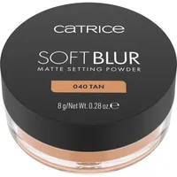 Catrice Soft Blur Matte Setting Powder 040 - Tan