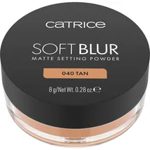 Catrice Soft Blur Matte Setting Powder 040 - Tan