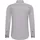 RUSTY NEAL Langarmhemd RUSTY NEAL, Herren, Gr. 4XL, EURO-Größen, grau, 60% Baumwolle, 37% Polyester, 3% Elasthan, unifarben, Hemden, mit Krawatte