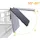 EcoFlow Einachsiger Solar Tracker 134 cm x 22,3 cm x 8,8 cm