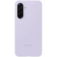 Samsung Galaxy A36 Silikon Case lavendel