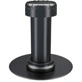 Klöber Flachdach Entspannungslüfter Dachraumbelüfter DN 100 Klemm-Anschluss