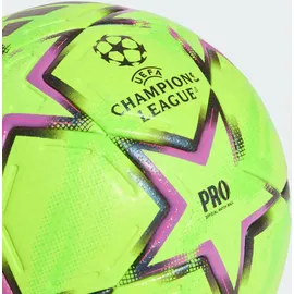 adidas UEFA Champions League 26/27 Pro Winter Spielball Grün 5
