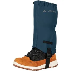 VAUDE Kinder Gamaschen II, dark sea, ONE SIZE