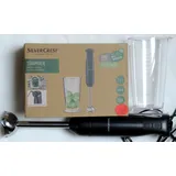 Silvercrest SILVERCREST® Stabmixer »SSMR 600 A1«, aus 49 % recyceltem Kunststoff