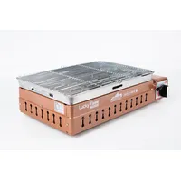 lucky flame LF-90 GD (XL) Gasgrill für MSF-1A 227g Kartuschen