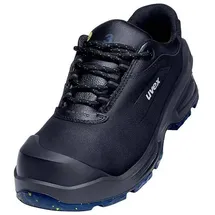 Uvex S3 PU/GU W11 6860241 Sicherheitshalbschuh S3 Schuhgröße (EU): 41 Schwarz 1 Paar