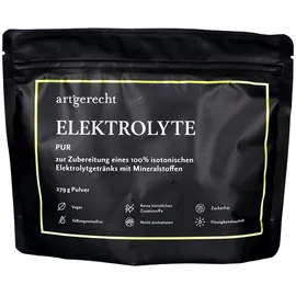 artgerecht gmbh Elektrolyte