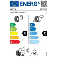 Arivo Carlorful A/S 205/55 R16 94V XL )