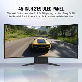 Corsair Xeneon Flex 45WQHD240 45" schwarz