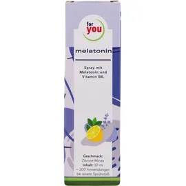 for you Melatonin Spray