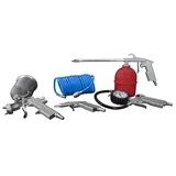 Güde Druckluft-Set 5-teilig